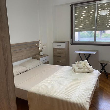 Disfruta De Exclusiva Habitacion Privada, A 5 Minutos De La Playa Vigo Extérieur photo