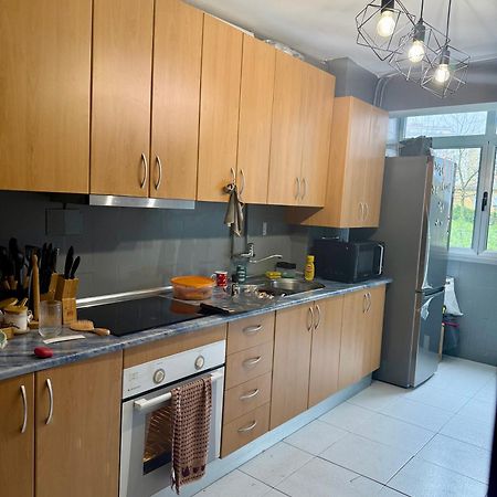 Disfruta De Exclusiva Habitacion Privada, A 5 Minutos De La Playa Vigo Extérieur photo