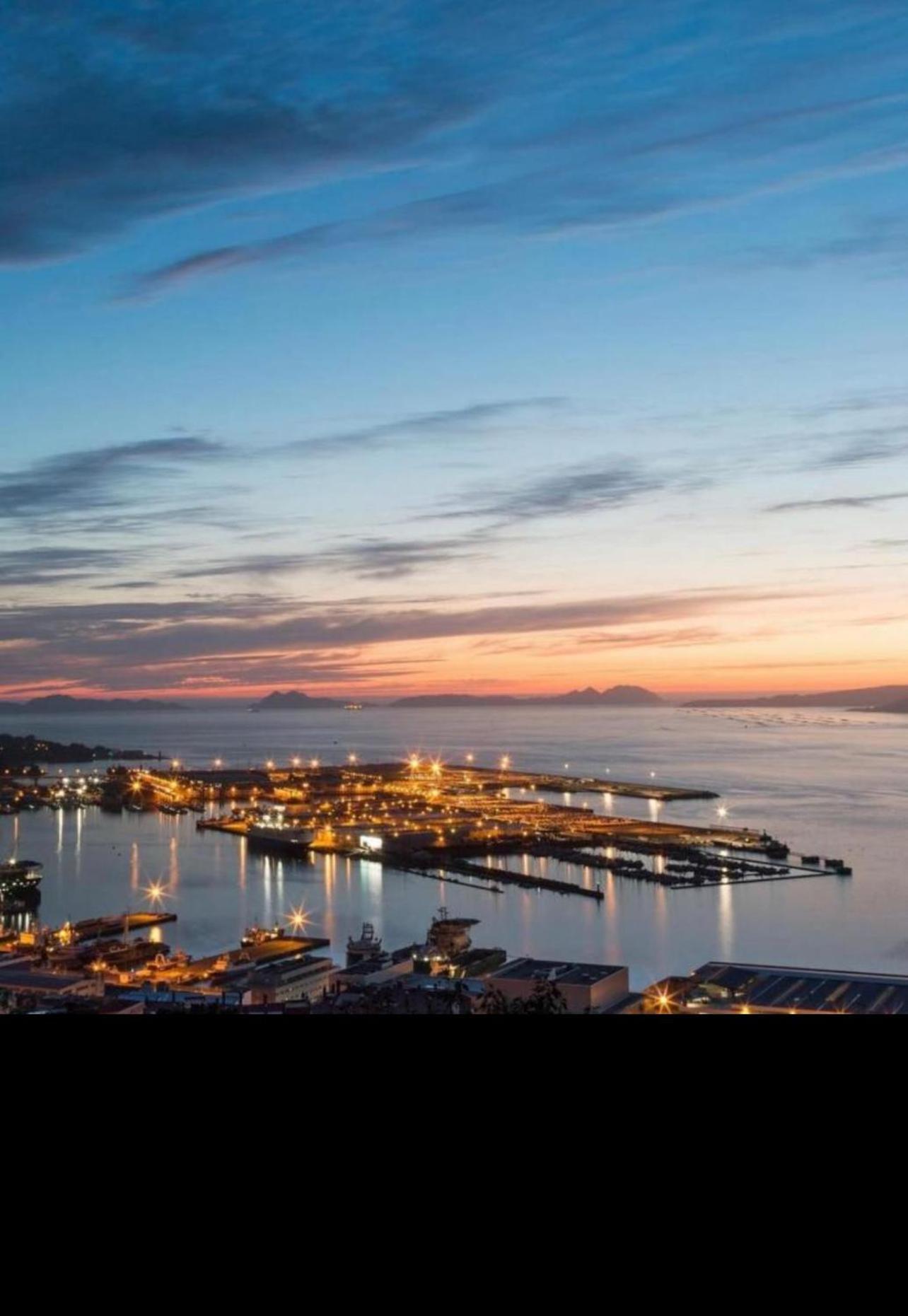 Disfruta De Exclusiva Habitacion Privada, A 5 Minutos De La Playa Vigo Extérieur photo