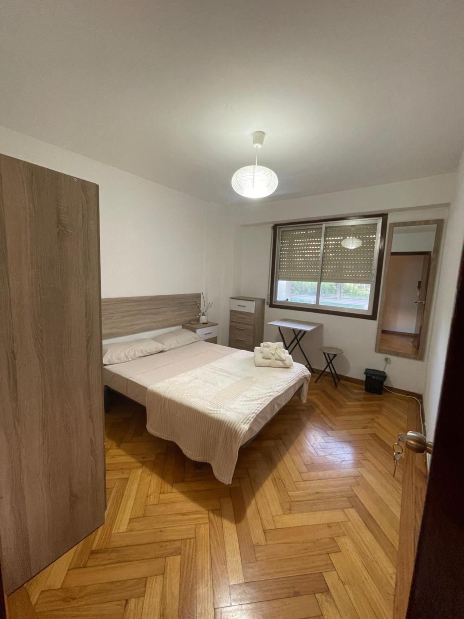 Disfruta De Exclusiva Habitacion Privada, A 5 Minutos De La Playa Vigo Extérieur photo