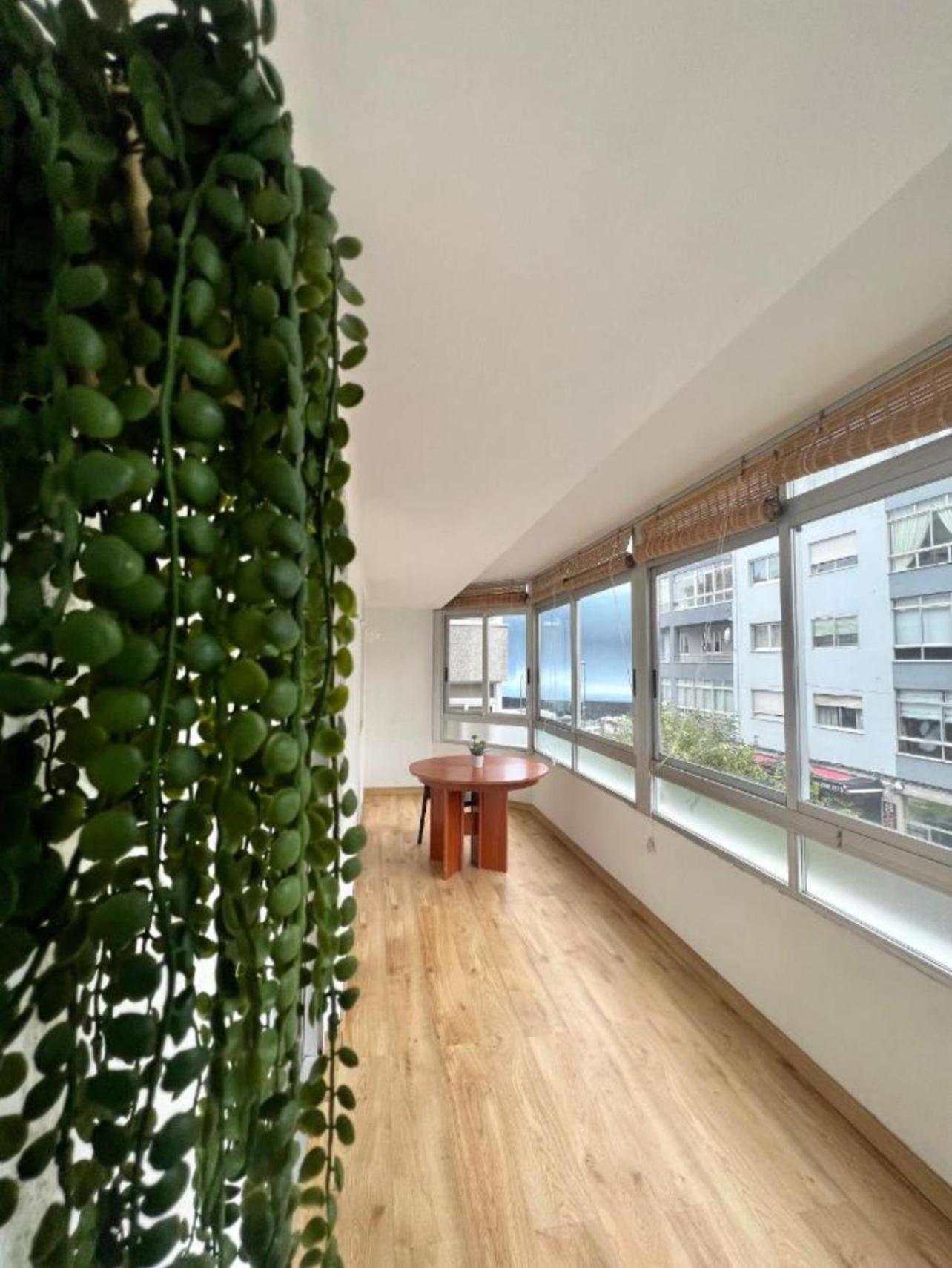 Disfruta De Exclusiva Habitacion Privada, A 5 Minutos De La Playa Vigo Extérieur photo