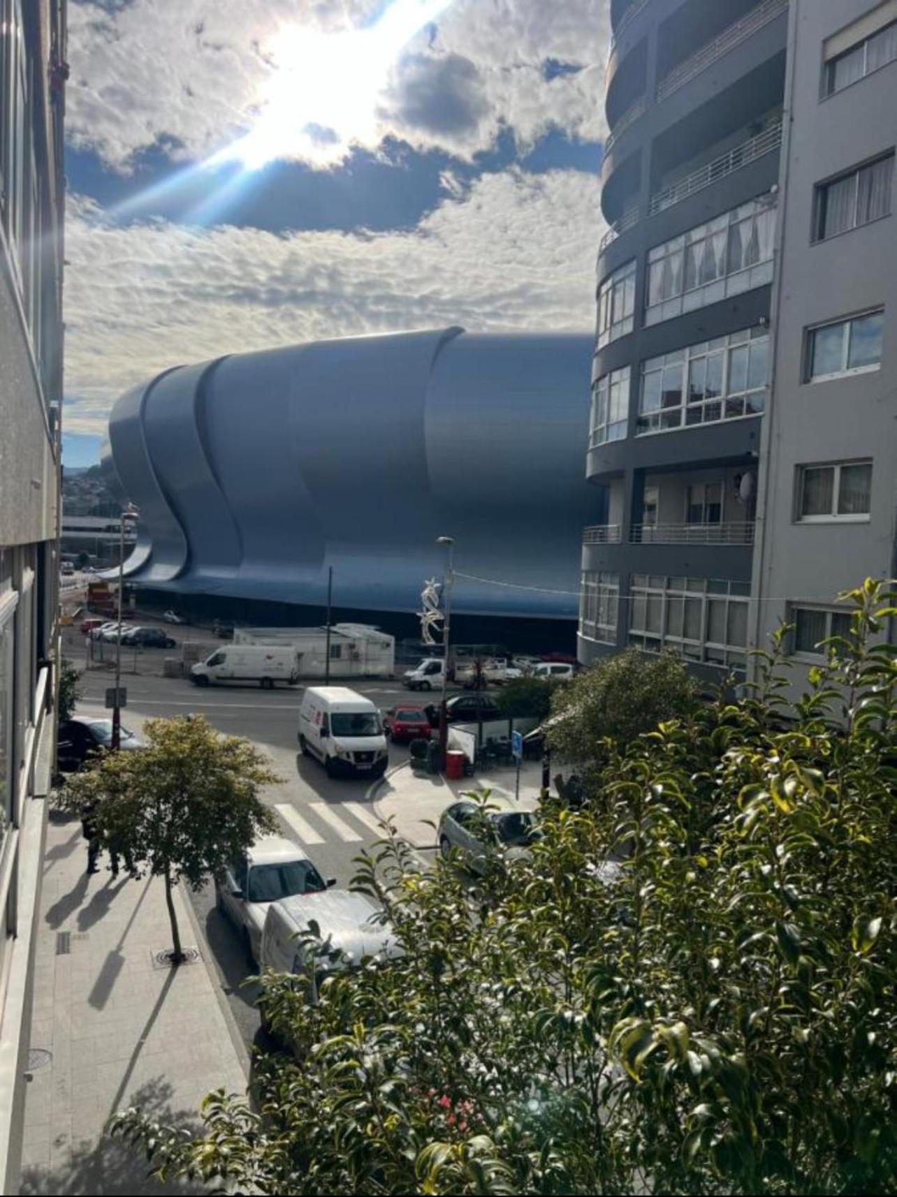 Disfruta De Exclusiva Habitacion Privada, A 5 Minutos De La Playa Vigo Extérieur photo